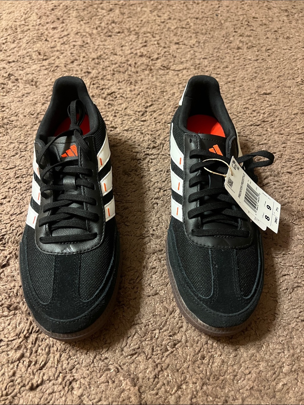 NEW Adidas Predator 24 Freestyle Soccer Shoes Size 8 IF1025